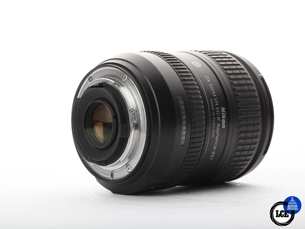 Nikon AF-S 16-85mm f/3.5-5.6G ED VR DX | 10113176