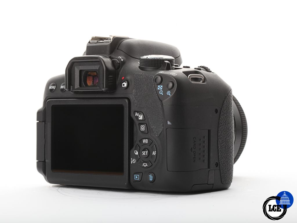 Canon EOS 750D + 18-55mm IS STM | 10113170