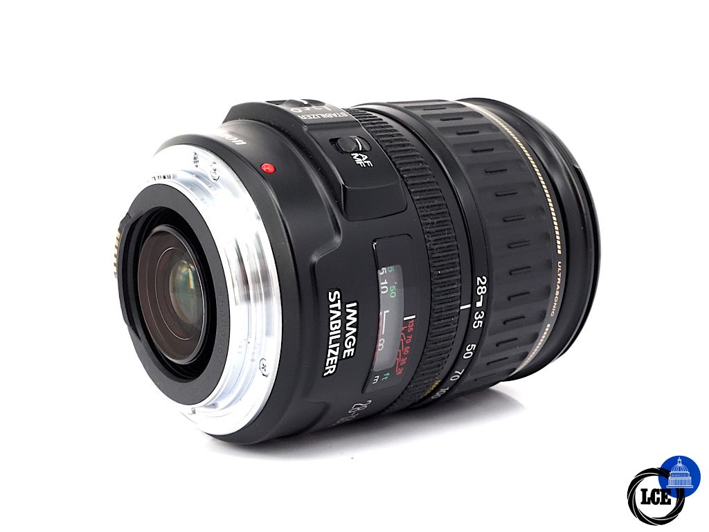 Canon EF 28-135mm F3.5-5.6 IS USM | 4*