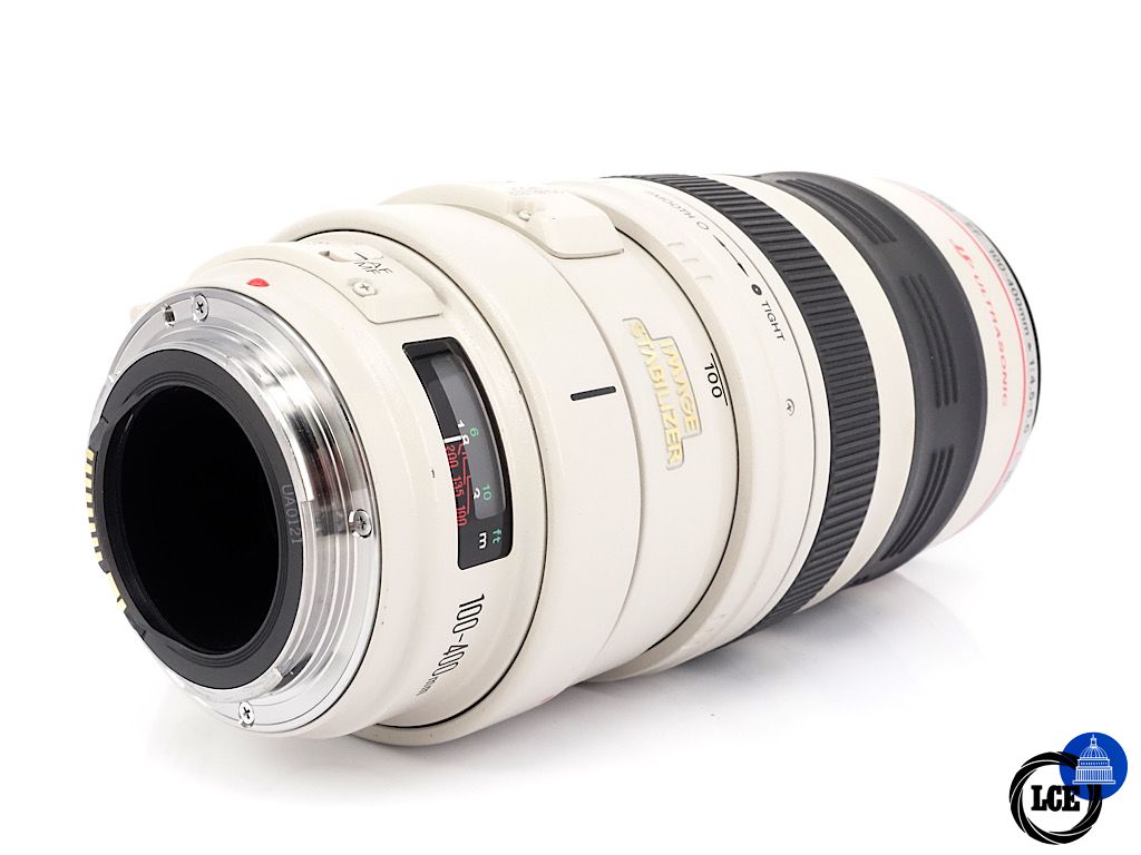 Canon EF 100-400mm F4.5-5.6 L IS USM | 4*