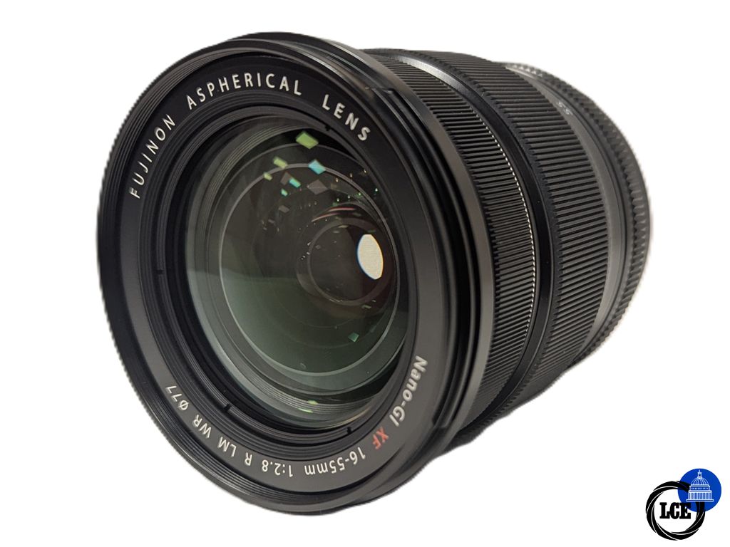 FujiFilm XF 16-55mm F2.8 R LM WR