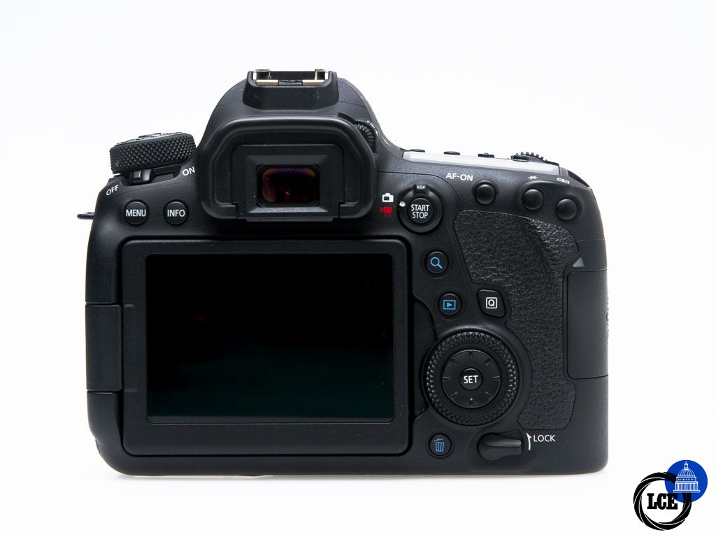 Canon EOS 6D II Body 