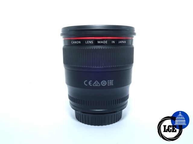 Canon EF 24mm F/1.4 L II USM