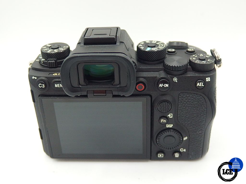 Sony A1 Body