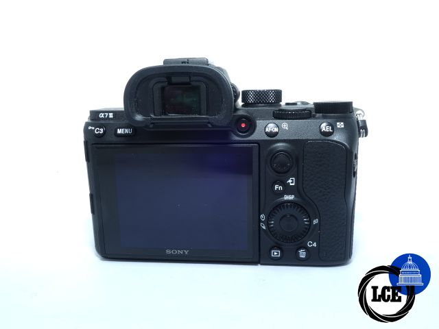 Sony A7 III BODY * ONLY 1500 SHOTS *