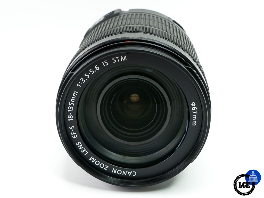 Canon EF-S 18-135mm f3.5-5.6 IS STM