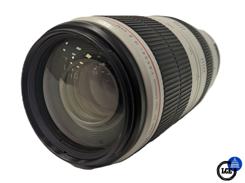 Canon EF 100-400mm F4.5-5.6 L IS II