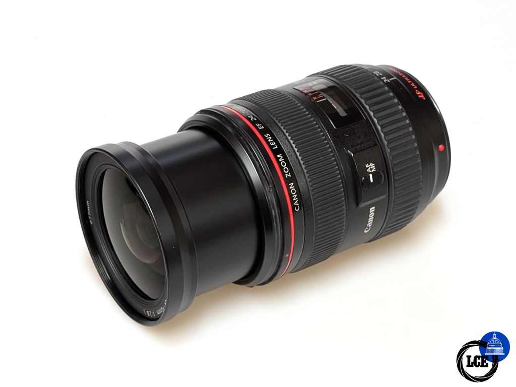 Canon EF 24-70mm F2.8 L