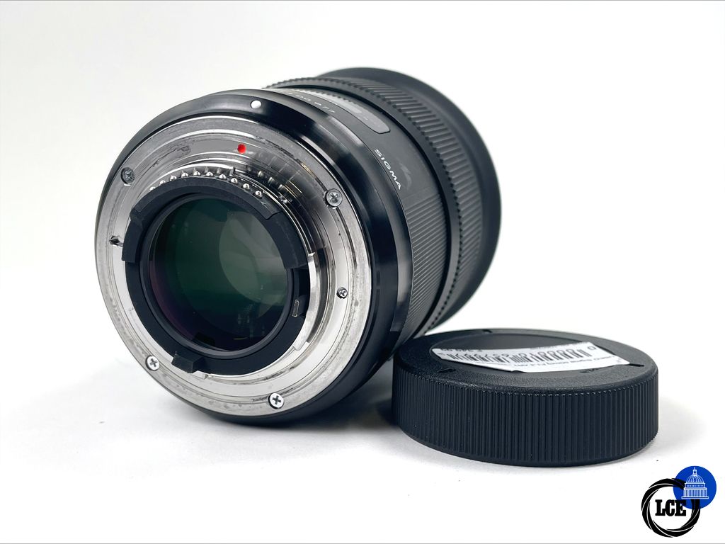 Sigma 50mm F1.4 Art - Nikon Fit