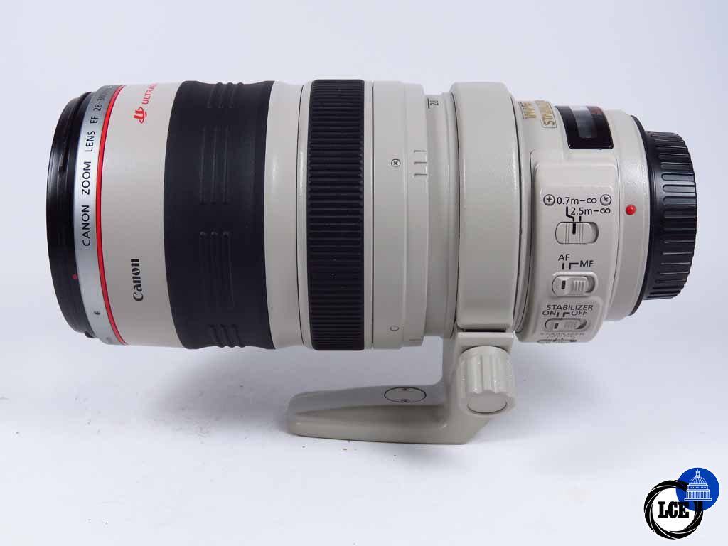 Canon EF 28-300mm f3.5-5.6 L IS USM