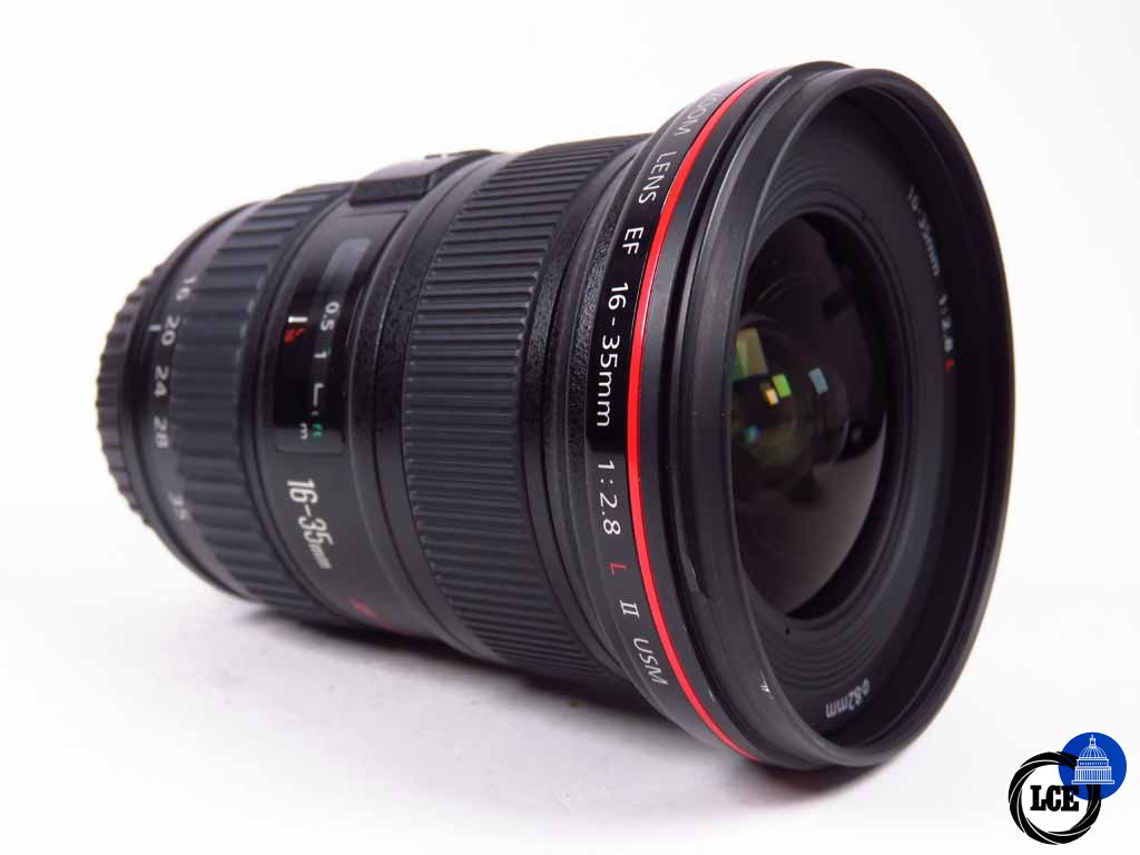 Canon EF 16-35mm f2.8 USM MKII