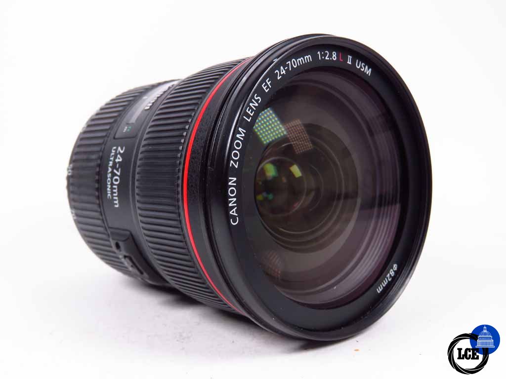 Canon EF 24-70mm f2.8 USM L MKII