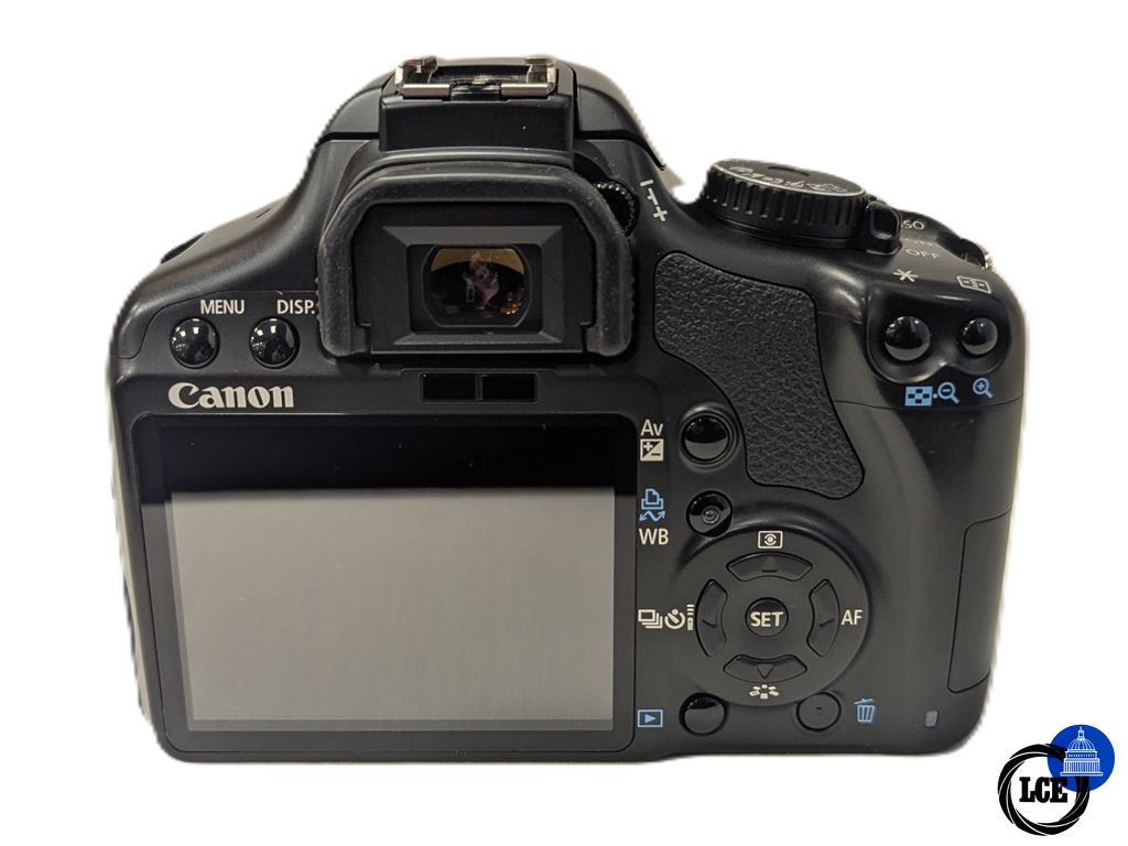 Canon EOS 450D Body - Low 1200 Shutter Count! 