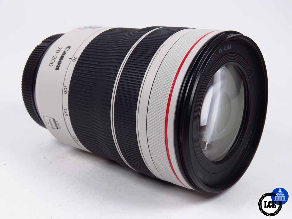 Canon RF 70-200mm f4 L IS USM