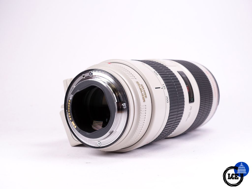 Canon EF 70-200mm f/2.8 L IS II