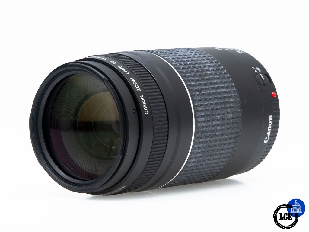 Canon EF 75-300mm f/4-5.6 III