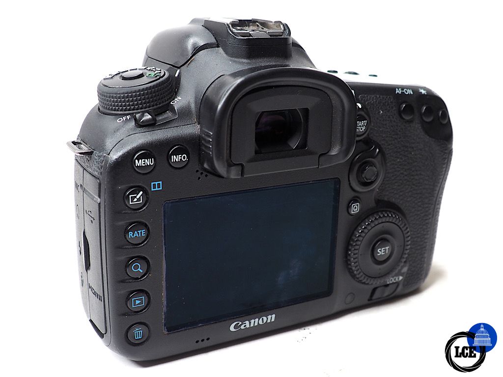 Canon EOS 7D MKII *33K SHOTS*