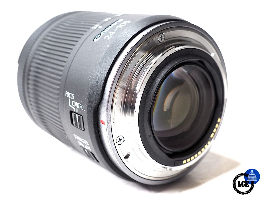 Canon RF 24-105mm f4-7.1 IS STM