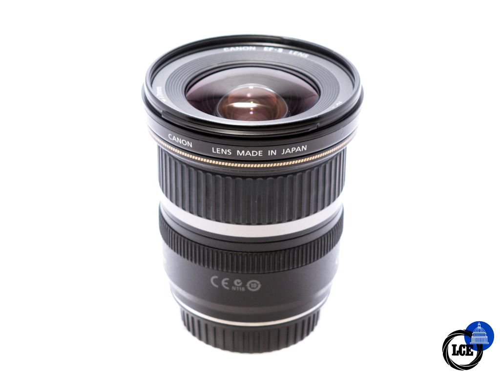 Canon EF-S 10-22mm f3.5-4.5 USM