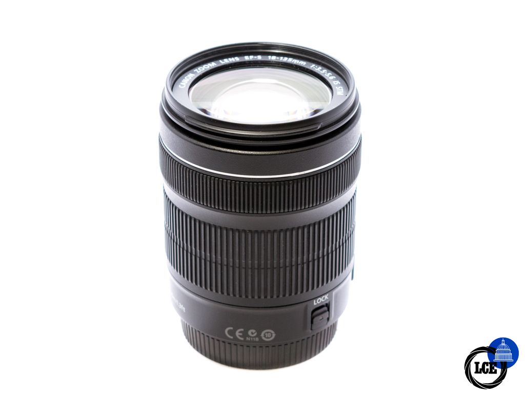 Canon EF-S 18-135mm f3.5-5.6 IS STM