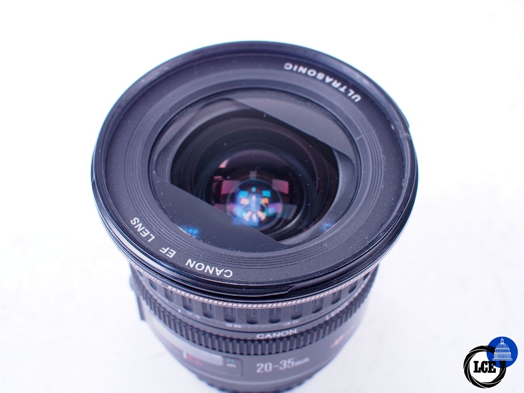 Canon EF 20-35mm f3.5-4.5 USM