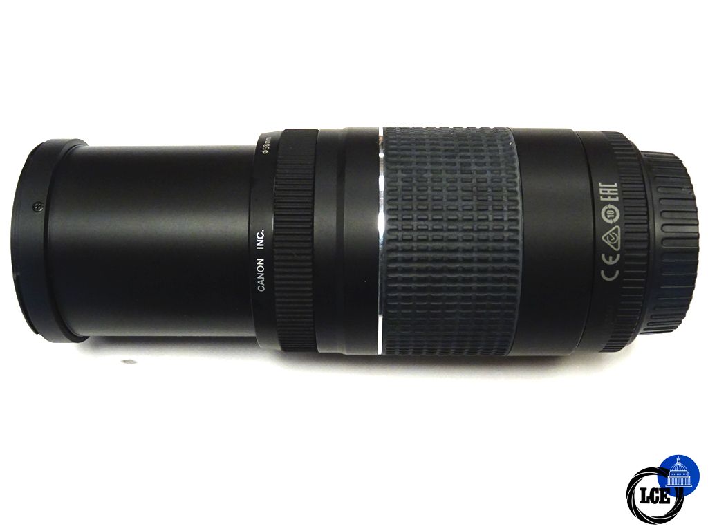 Canon EF 75-300mm f4-5.6 III