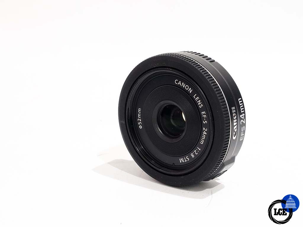 Canon EF-S 24mm f2,8