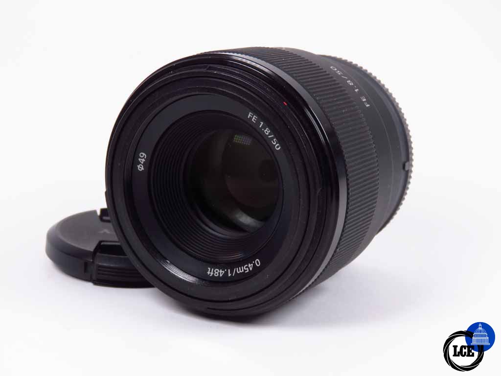 Sony FE 50mm F1.8