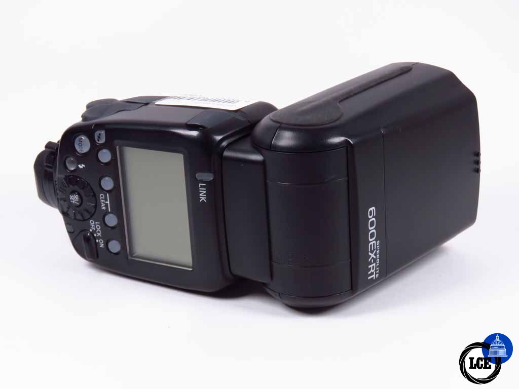 Canon Speedlite 600EX RT