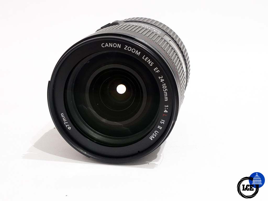 Canon EF 24-105mm f4 L IS mkII USM