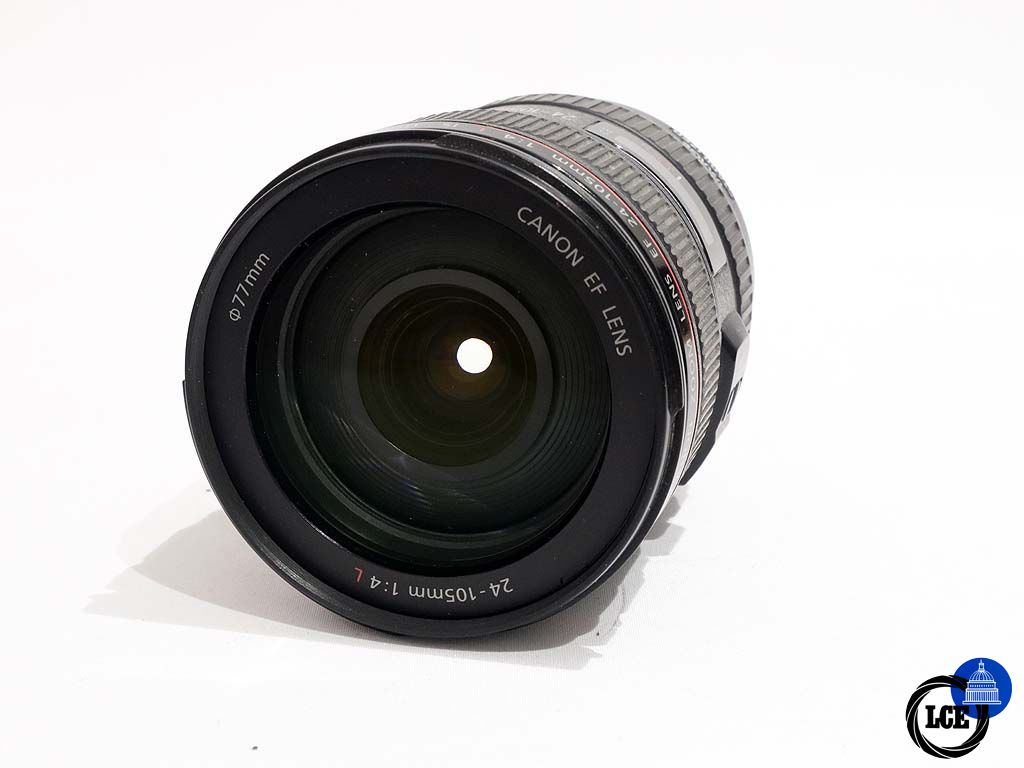 Canon EF 24-105mm f4 L IS 