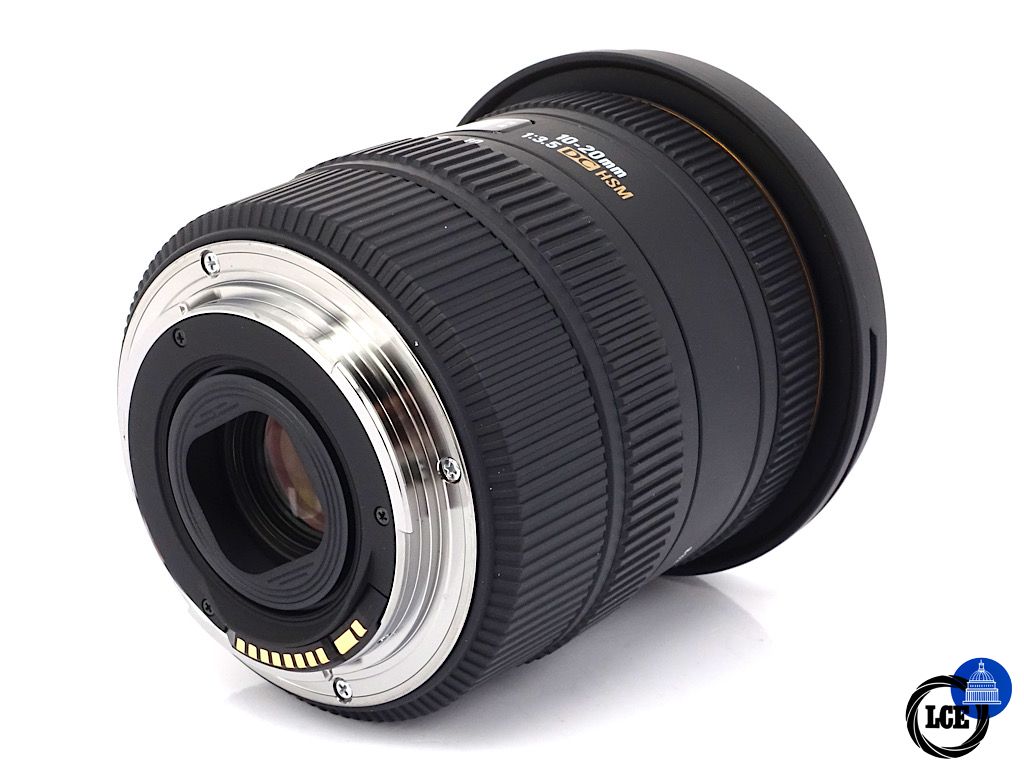 Sigma 10-20mm F3.5 EX DC HSM EF - Boxed | 4*