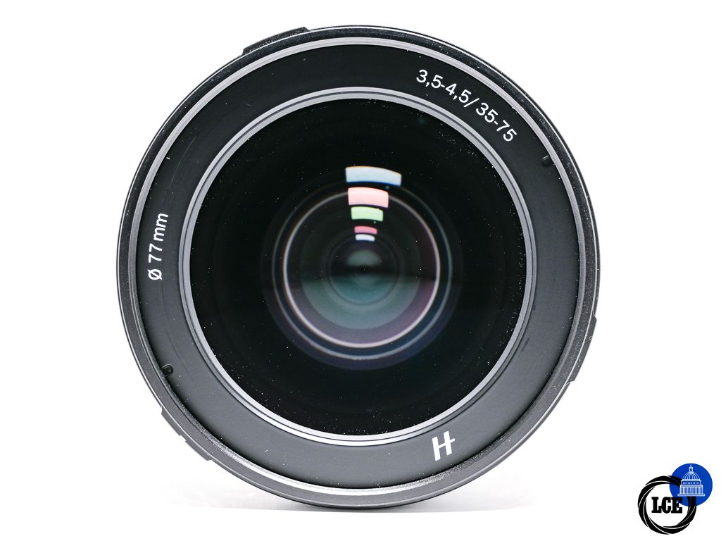 Hasselblad XCD 35-75mm f/3.5-4.5 <8.5K Acts