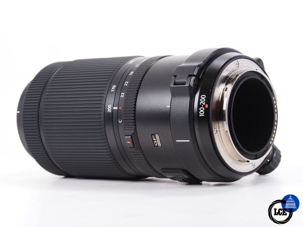 FujiFilm GF 100-200mm F5.6 R LM OIS WR