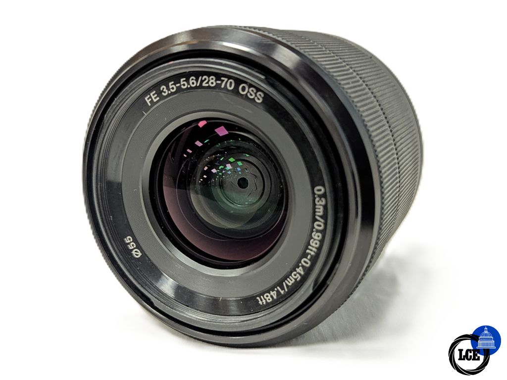 Sony FE 28-105mm F3.5-5.6 OSS