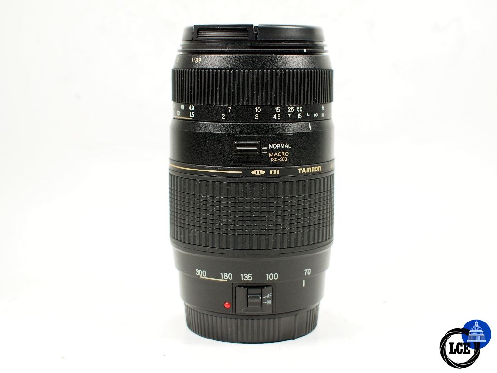 Tamron EF 70-300mm f4-5.6 LD Di