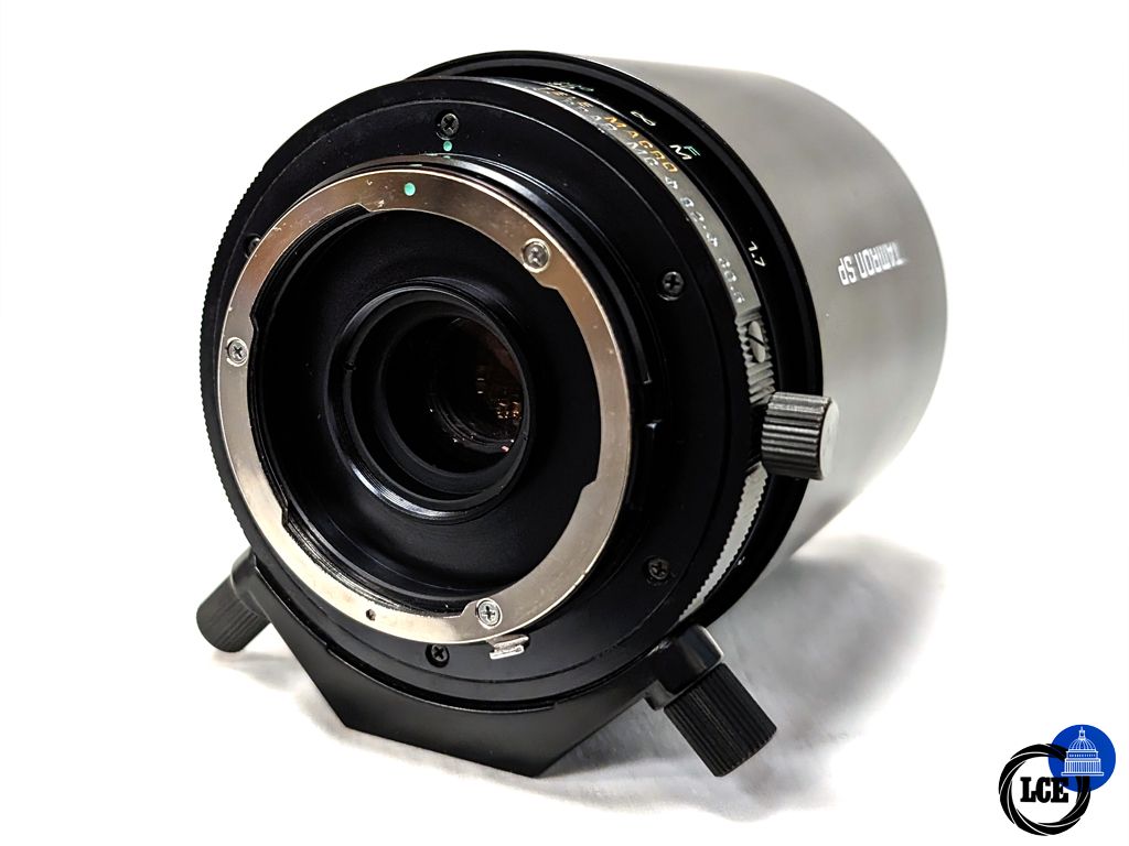 Tamron SP 500mm f8 Mirror Lens - Adaptall 2