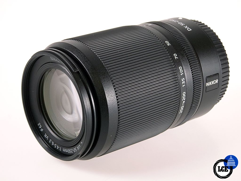 Nikon Z DX 50-250mm F4.5-6.3 VR