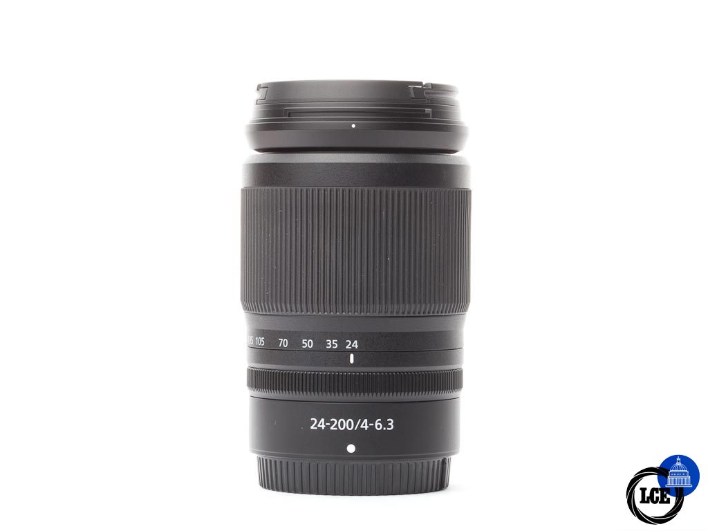 Nikon Z 24-200mm f/4-6.3 VR | 1019764