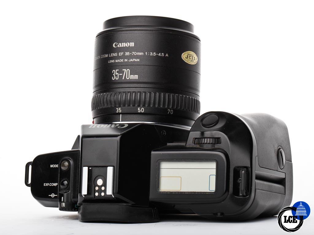 Canon EOS 650 + 35-70mm | 1019802