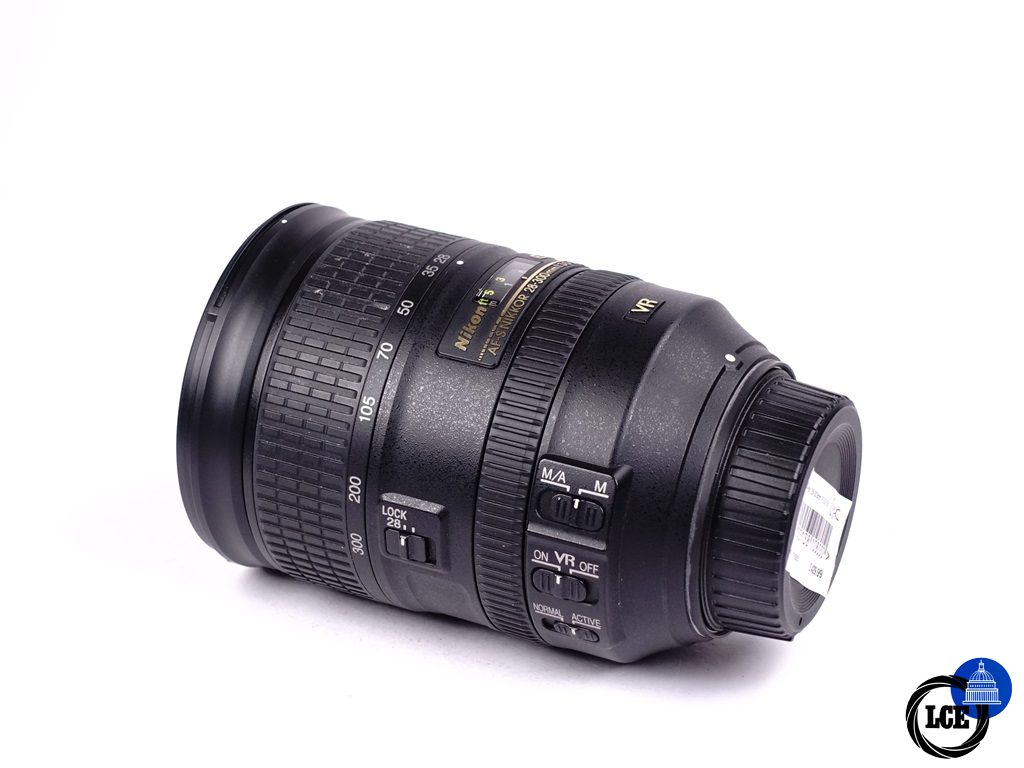 Nikon 28-300MM f3.5-5.6g ed vr af-s