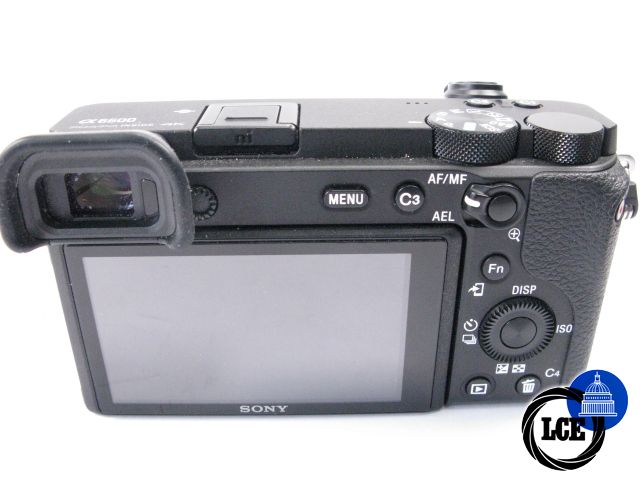 Sony A6600 Body 