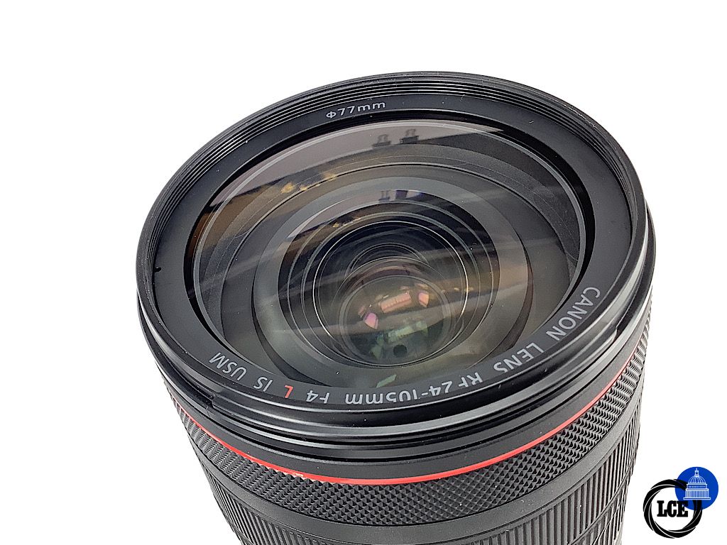 Canon RF 24-105mm f4 L IS USM