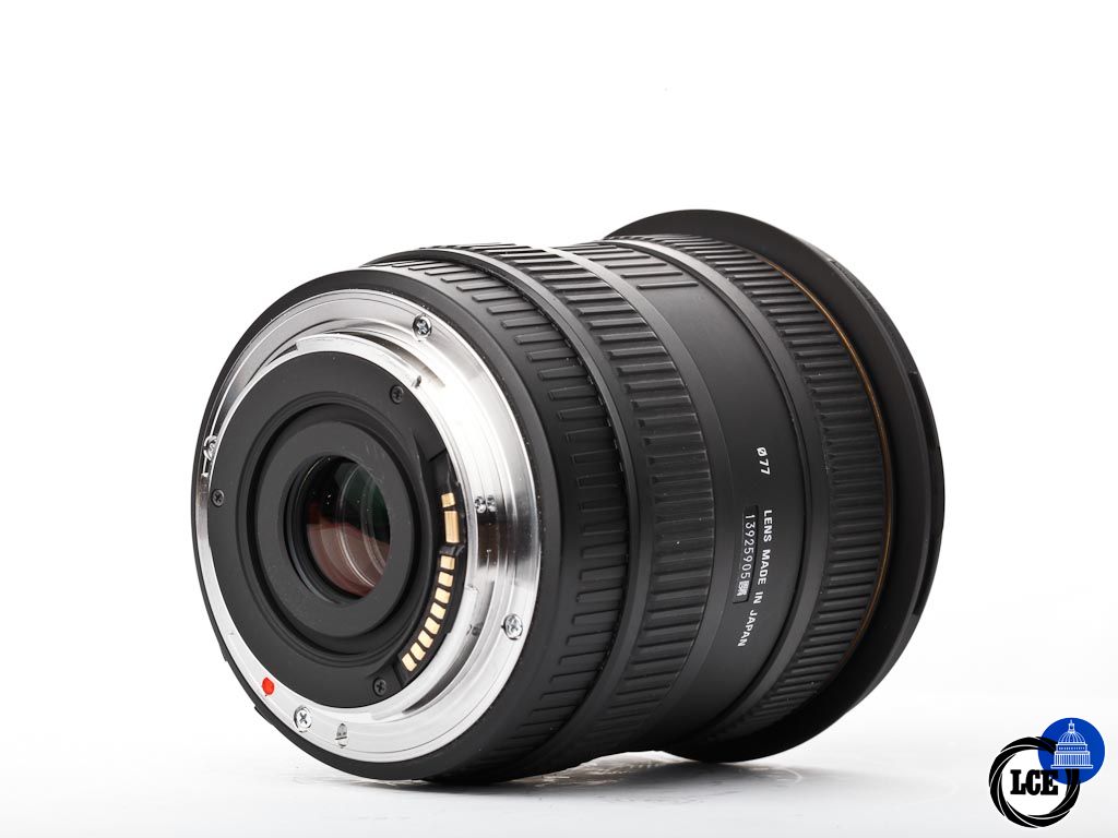 Sigma 10-20mm f/4-5.6 DC HSM | 1019818