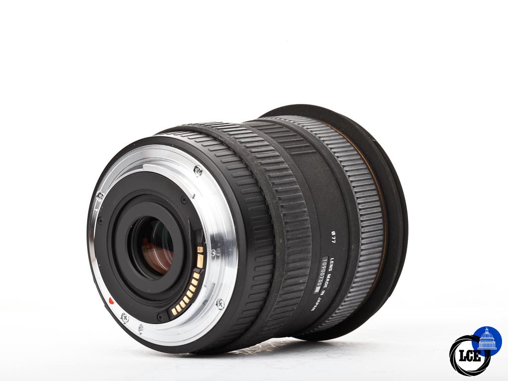 Sigma 10-20mm f/4-5.6 DC HSM | 1019804