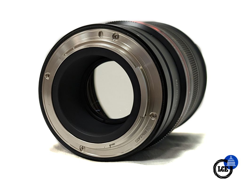 Samyang MF 85mm f1.4 for Canon RF Mount