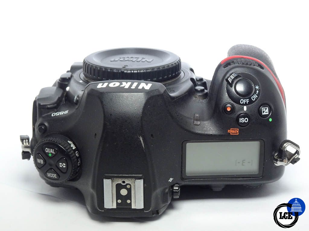 Nikon D850 Body