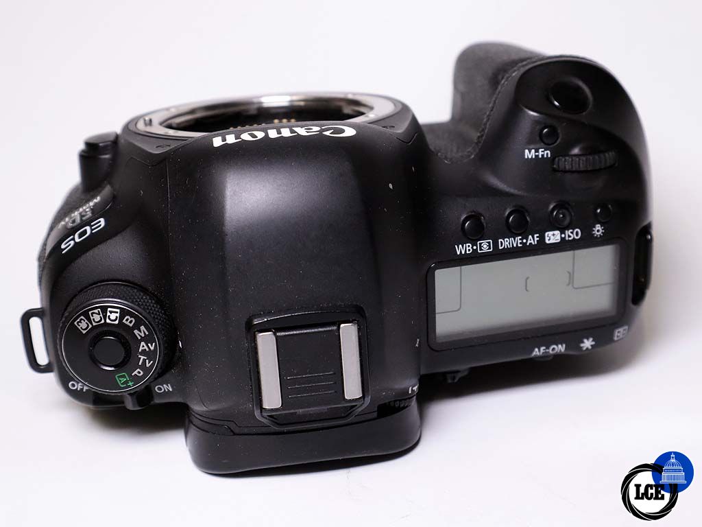 Canon EOS 5D MkIV