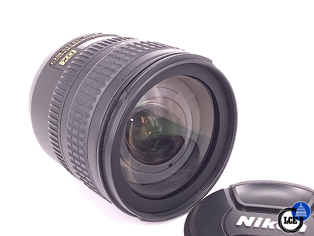 Nikon AF-S 18-70mm f3.5-4.5 DX