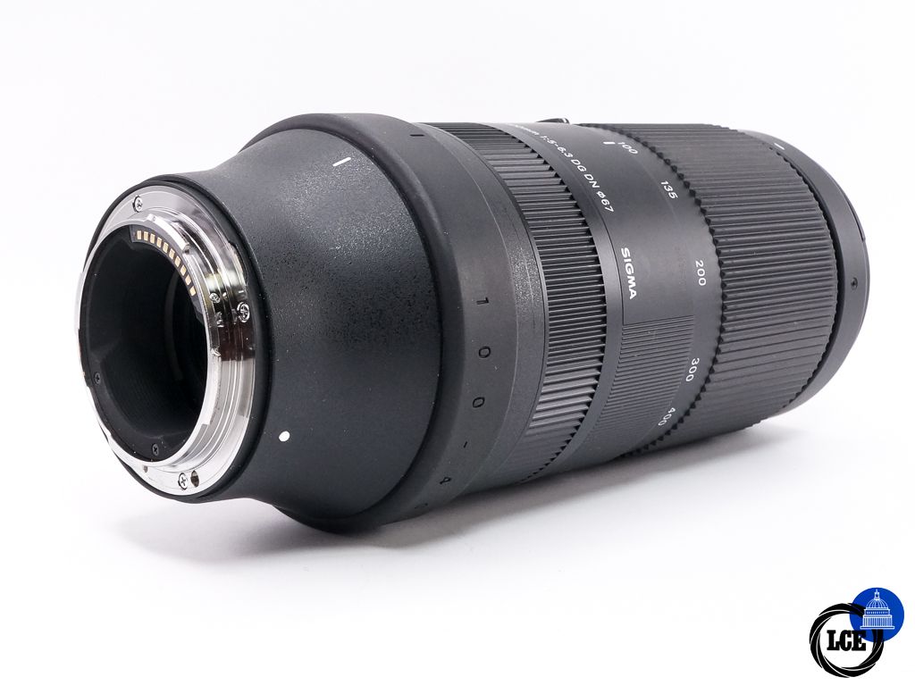 Sigma 100-400mm DG DN OS - L Mount